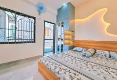 Bán nhà 2 tầng 22m2 hẻm xe hơi tại quận Bình Thạnh... Bán nhà riêng tại An Hội Tây, Hồ Chí Minh 08