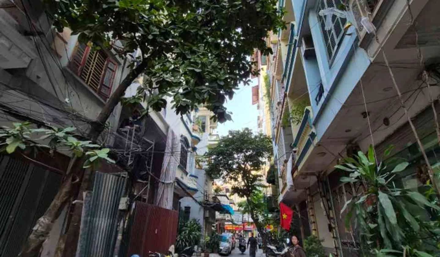 Bán nhà phân lô 6 tầng tại phường Phương Liệt, Hà Nội... Bán nhà riêng tại Phương Liệt, Hà Nội 01