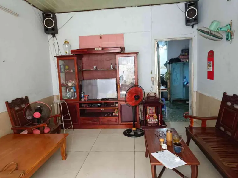 Bán nhà hẻm nhựa Trần Xuân Soạn, quận 7, đất nở hậu, cho thuê ổn định - 0934 194 634 Em Quý... Bán nhà riêng tại Tân Hưng, Hồ Chí Minh 01