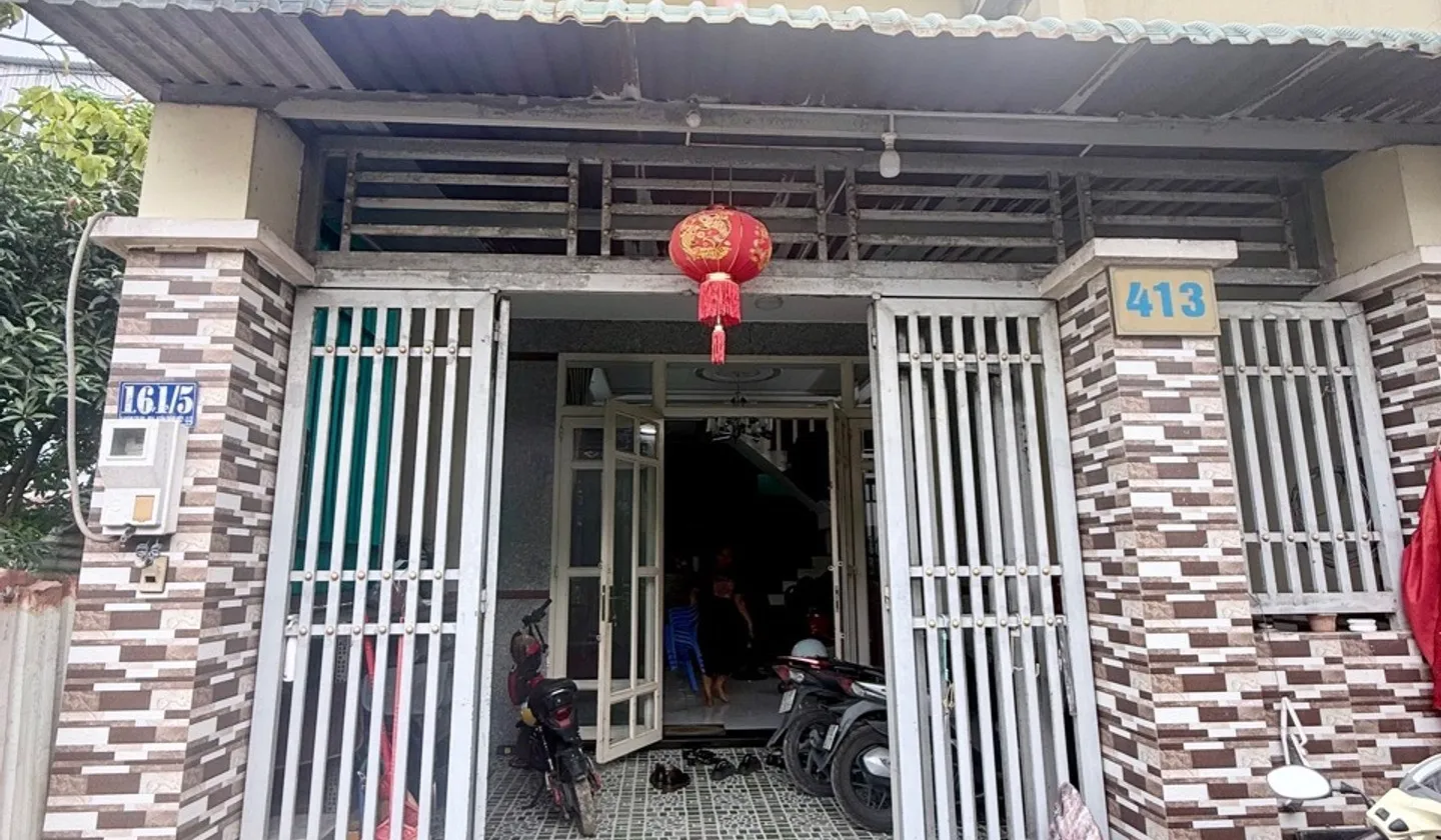 🏡 BÁN NHÀ HXH, NỞ HẬU RA ĐƯỜNG TRẦN THỊ NĂM 3 PHÚT – 100M² – NGANG LỚN 5.3M - 3PN – 2WC – GIÁ 5,66... Bán nhà riêng tại Trung Mỹ Tây, Hồ Chí Minh 01