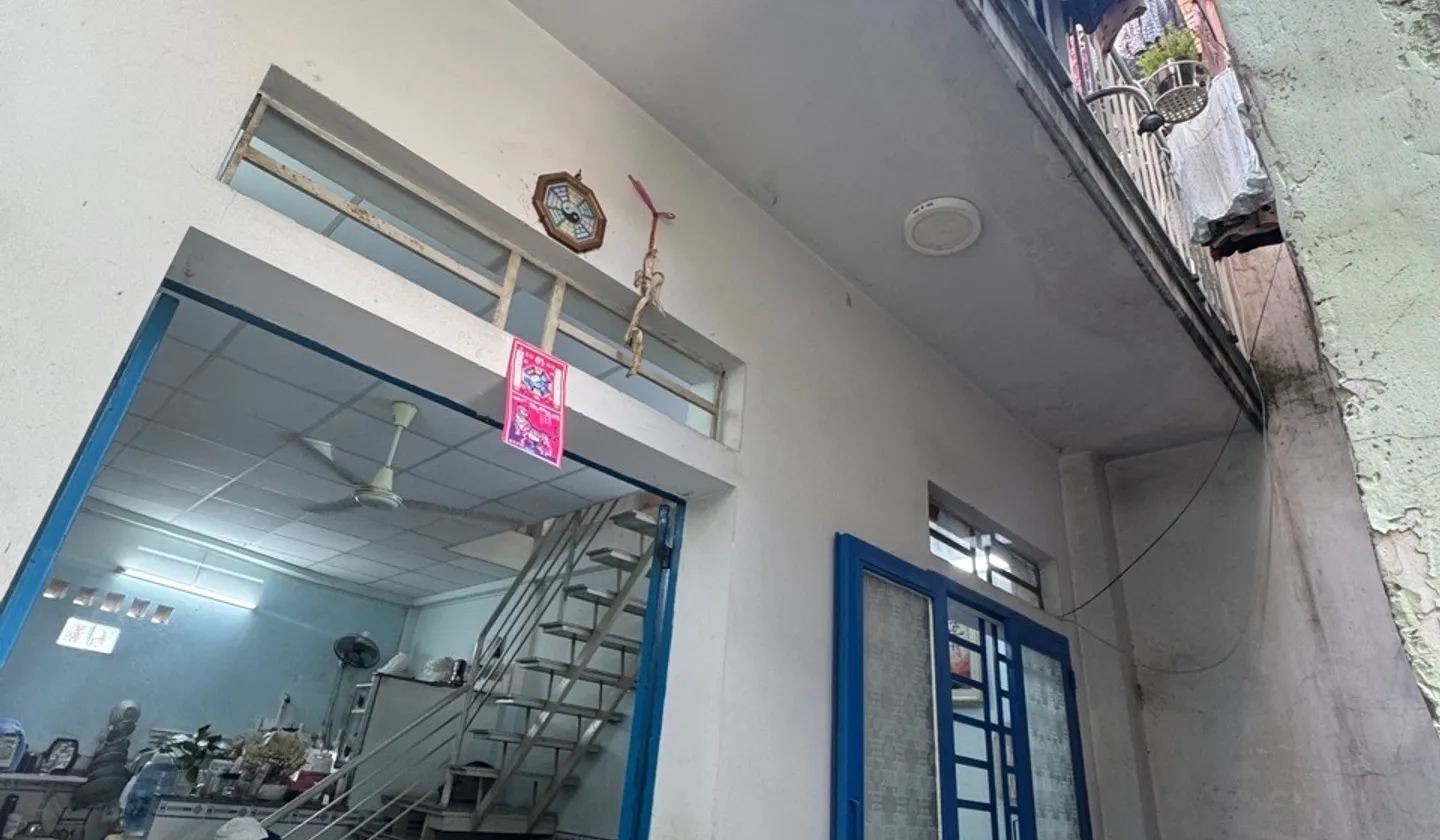 Bán nhà riêng 2 tầng tại phường Tân Bình, Hồ Chí Minh, gần Metro 2, pháp lý đầy đủ... Bán nhà riêng tại Tân Bình, Hồ Chí Minh 01