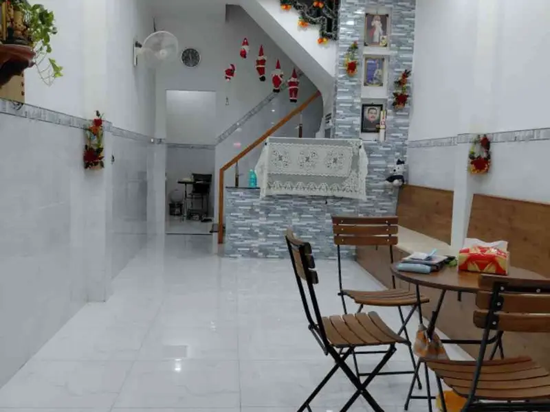 NHÀ 2 TẦNG – HXH – SÁT TRỤC ĐƯỜNG 3 THÁNG 2 - Q.11 – CHỈ NHỈNH 9 T.Ỷ (TL)... Bán nhà riêng tại Phú Thọ, Hồ Chí Minh 01