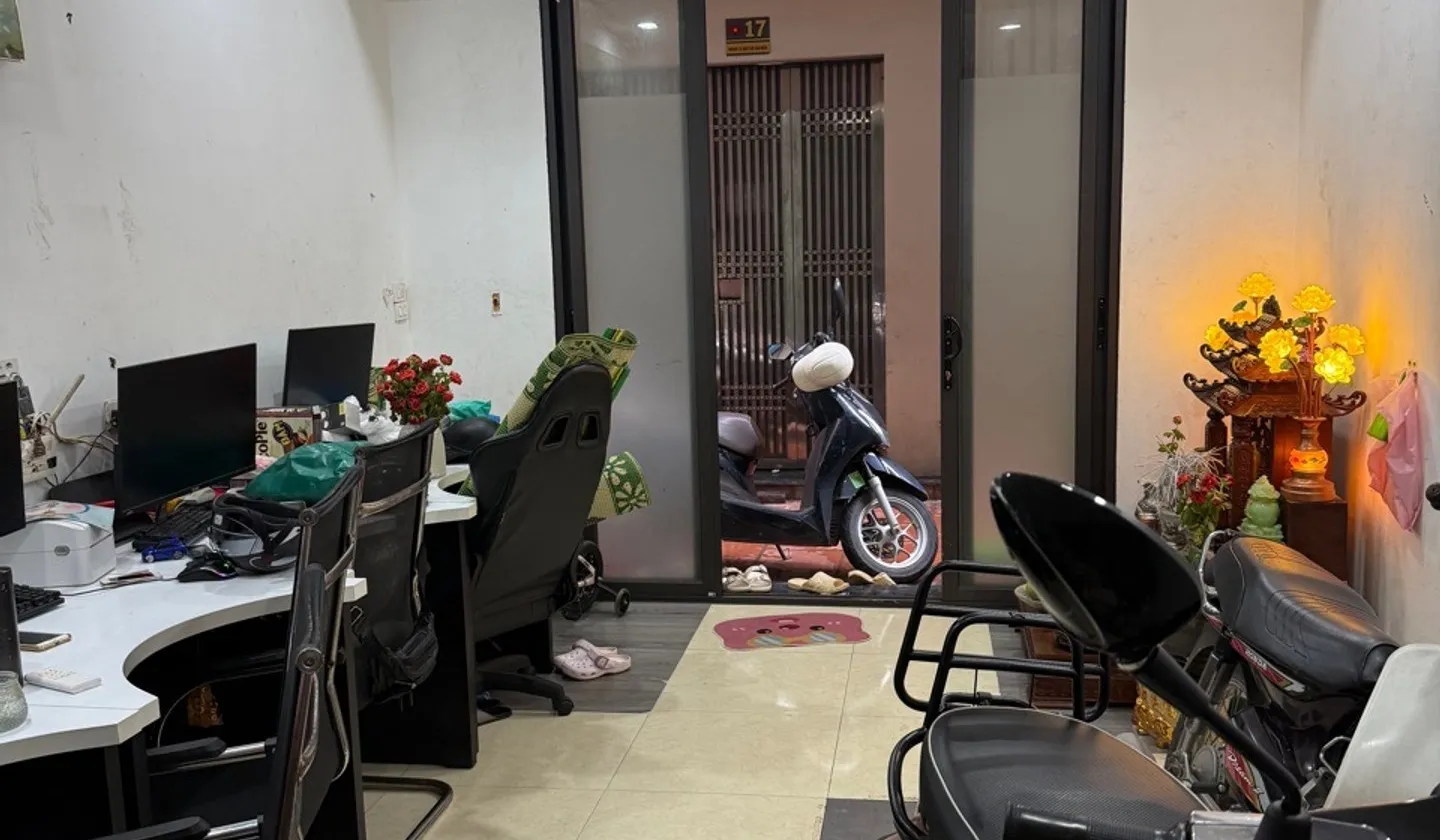 🔥 NHÀ ĐẸP CẦU DIỄN – 20M RA Ô TÔ – 5 TẦNG RỘNG THÊNH THANG... Bán nhà riêng tại Tây Tựu, Hà Nội 01