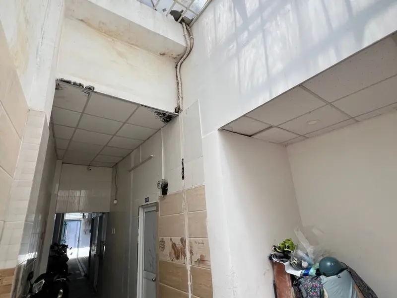 Bán nhà riêng Quận 12 diện tích 100m2, hẻm ô tô 6m, pháp lý rõ ràng... Bán nhà riêng tại Đông Hưng Thuận, Hồ Chí Minh 01