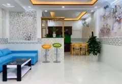 Bán nhà riêng 2 tầng tại Phường Thông Tây Hội, TP HCM, mặt tiền 5m, giá 4,75 tỷ... Bán nhà riêng tại Thông Tây Hội, Hồ Chí Minh 02