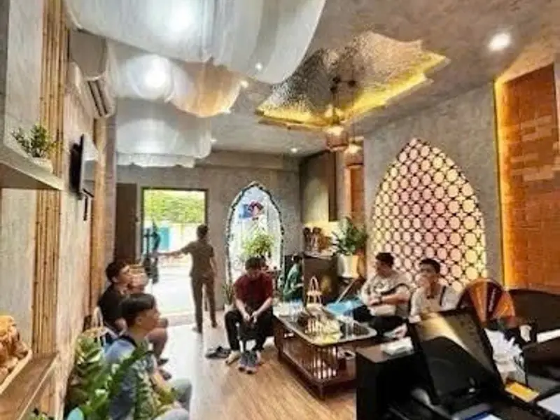 Nhà mặt phố Q1 kinh doanh đỉnh giá tốt... Bán nhà mặt phố tại Cầu Ông Lãnh, Hồ Chí Minh 01
