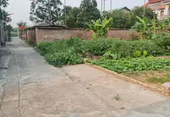 Bán đất 48m2 hướng Tây Bắc tại thôn Chè, gần khu công nghiệp Thuận Thành... Bán đất tại Ninh Xá, Bắc Ninh 04