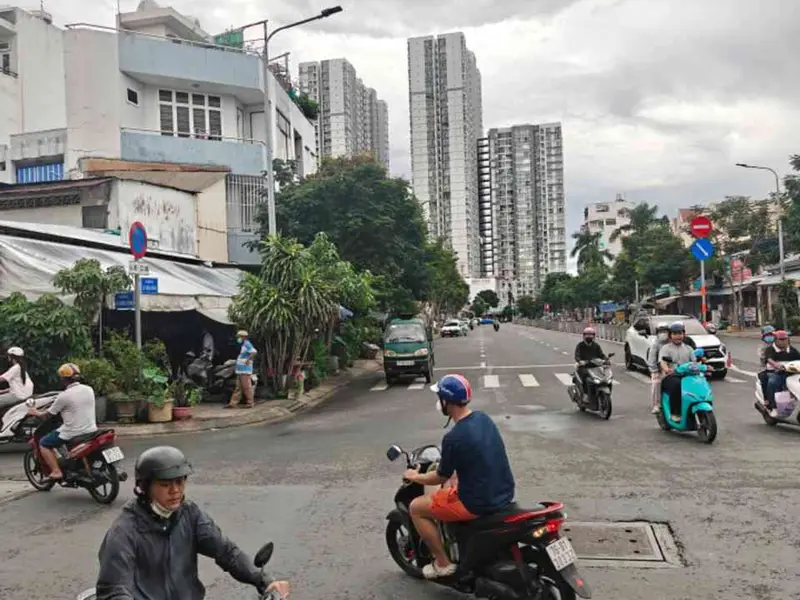 Bán nhà mặt phố tại phường Bình Phú, Hồ Chí Minh, diện tích 238.8m2... Bán nhà mặt phố tại Bình Phú, Hồ Chí Minh 01