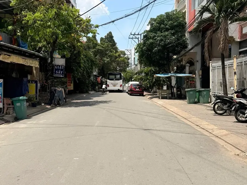 NHÀ ĐẸP 4 TẦNG – HẺM XE HƠI 6M – SÂN ĐỂ XE – 4PN – HOÀN CÔNG ĐỦ – LÝ PHỤC MAN, QUẬN 7 – 12,5 TỶ... Bán nhà riêng tại Tân Thuận, Hồ Chí Minh 01
