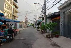 Bán nhà riêng 1 tầng diện tích 217m2 tại Hương Lộ 2... Bán nhà riêng tại Bình Trị Đông, Hồ Chí Minh 01
