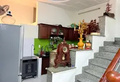 Nhà hẻm xe hơi Tân Chánh Hiệp, ban công thoáng mát... Bán nhà riêng tại Trung Mỹ Tây, Hồ Chí Minh 03