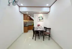 HXH TRÁNH - NGUYỄN VĂN ĐẬU THÔNG QUA LÊ QUANG ĐỊNH - DTSD 48M - 2 PN 2 WC - 4.35 TỶ.... Bán nhà riêng tại Bình Lợi Trung, Hồ Chí Minh 09