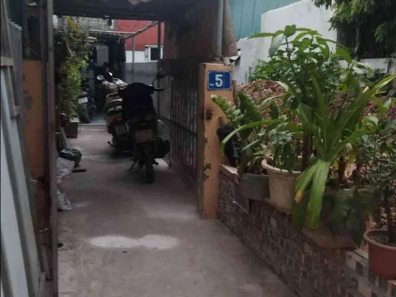 Nhà 1 tầng tặng đất rộng tại Đan Phượng, Hà Nội... Bán nhà riêng tại Đan Phượng, Hà Nội 01