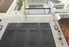 Bán nhà riêng 4 tầng diện tích 40m2 tại Phường Tân Sơn... Bán nhà riêng tại Tân Sơn, Hồ Chí Minh 01