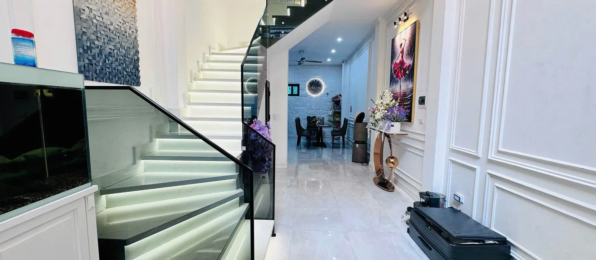 Bán nhà riêng Lạc Long Quân, 5 tầng, ô tô đỗ cửa, kinh doanh tốt... Bán nhà riêng tại Cầu Giấy, Hà Nội 01