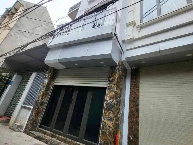 Nhà 4 tầng 32m2 tại La Khê, Hà Đông giá 8.6 tỷ... Bán nhà riêng tại Hà Đông, Hà Nội 01