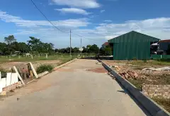 Bán đất 100m2 tại Thắng Hữu, Minh Trí, vị trí gần trục chính thuận tiện giao thông... Bán đất tại Kim Anh, Hà Nội 05