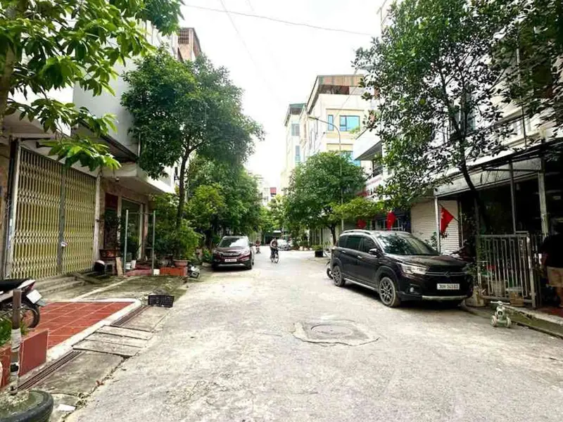 Cơ hội hiếm có sở hữu căn liền kề tại Ngô Thì Nhậm Hà Đông 40m2 oto kinh doanh... Bán biệt thự, liền kề tại Hà Đông, Hà Nội 01
