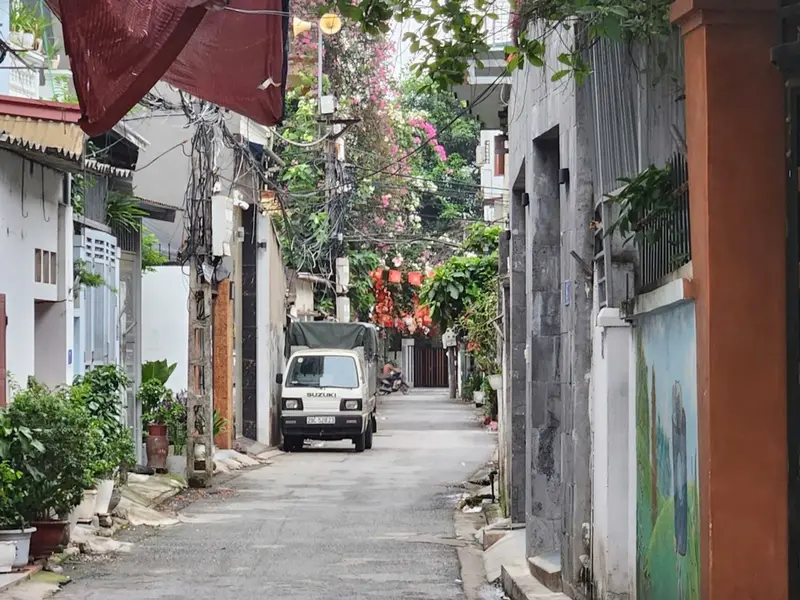 Bán nhà 4 tầng 48m2 tại Hoa Lâm, gần BigC Long Biên... Bán nhà riêng tại Việt Hưng, Hà Nội 01