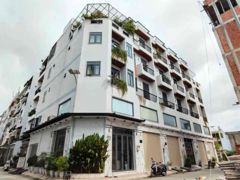 Cơ hội hiếm có sở hữu nhà 4 tầng diện tích 50m2 giá chỉ 6.3 tỷ tại Bình Tân... Bán nhà riêng tại Bình Tân, Hồ Chí Minh 01