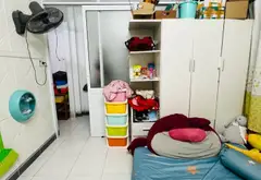 Nhà 3PN ở Nguyễn Duy Cung, gần Emart 2 - Giá tốt 3.6 tỷ... Bán nhà riêng tại An Hội Tây, Hồ Chí Minh 10