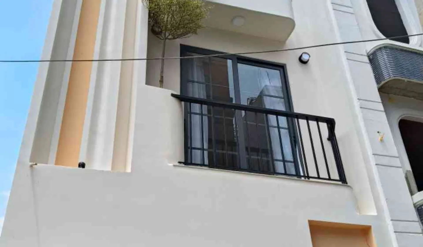 NHÀ MỚI FULL NỘI THẤT – PHẠM VĂN CHIÊU – HXH 5M – KHU ĐỒNG BỘ – 6TY45 TL... Bán nhà riêng tại An Hội Đông, Hồ Chí Minh 01