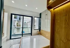 Bán nhà riêng 4 tầng hẻm xe hơi thông phường 8 quận Gò Vấp... Bán nhà riêng tại Thông Tây Hội, Hồ Chí Minh 16