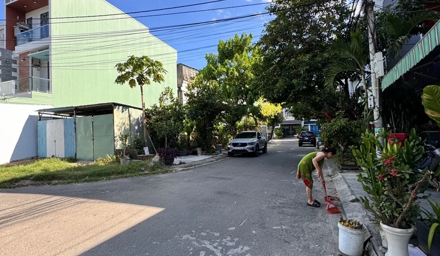 Nhà mặt phố 85m² tại Thanh Khê, Đà Nẵng - Giá chỉ 6.99 tỷ, cơ hội đầu tư tiềm năng... Bán nhà mặt phố tại Thanh Khê, Đà Nẵng 01