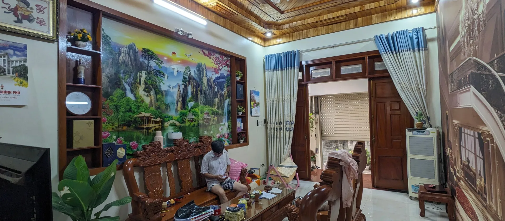 Bán nhà 4 tầng 104m2 3PN 4WC tại Linh Xuân giá 6,2 tỷ... Bán nhà riêng tại Linh Xuân, Hồ Chí Minh 01