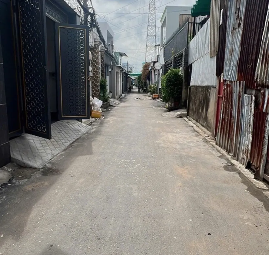 Cơ Hội Vàng Nhà Mặt Phố Hiệp Bình – Chỉ 5.9 Tỷ – Không Thể Bỏ Qua!... Bán nhà mặt phố tại Hiệp Bình, Hồ Chí Minh 01