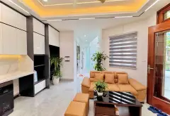 Bán nhà riêng 5 tầng tại Hoàng Mai, gần Hồ Đền Lừ, thiết kế sân vườn thoáng mát... Bán nhà riêng tại Hoàng Mai, Hà Nội 03