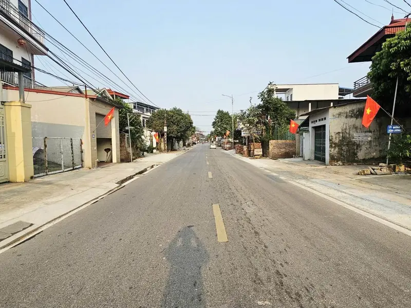 🌺ĐÓN ĐẦU DỰ ÁN KCN TÂN MINH - BÌA LÀNG THOÁNG MÁT - MẶT TIỀN QUYỀN LỰC - CÁCH ĐƯỜNG 35 CHỈ 400M🌺... Bán đất tại Trung Giã, Hà Nội 01