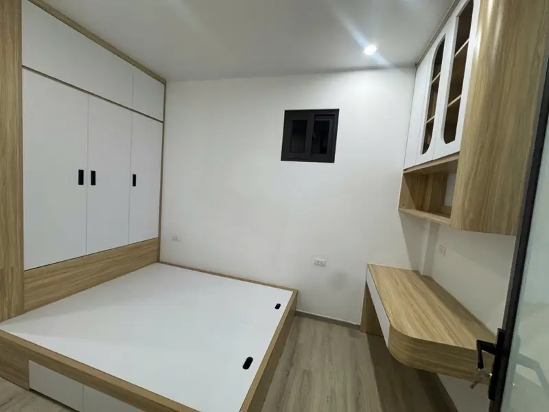 Bán nhà 4 tầng 21m2 tại Hương Viên, giá chỉ hơn 4 tỷ... Bán nhà riêng tại Hai Bà Trưng, Hà Nội 01