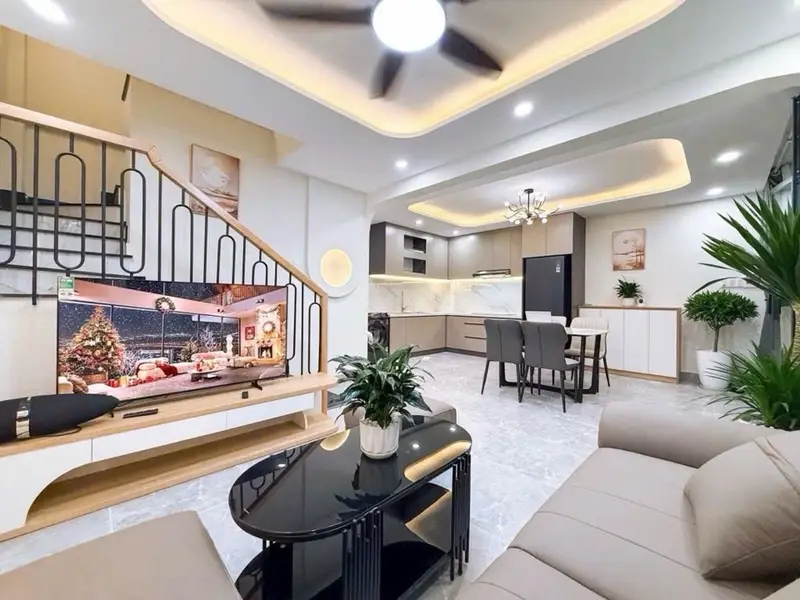 🏡 NHÀ MỚI 3 TẦNG – PHAN XÍCH LONG – NGANG 6,6M KHU PHÚ NHUẬN $7T3... Bán nhà riêng tại Cầu Kiệu, Hồ Chí Minh 01