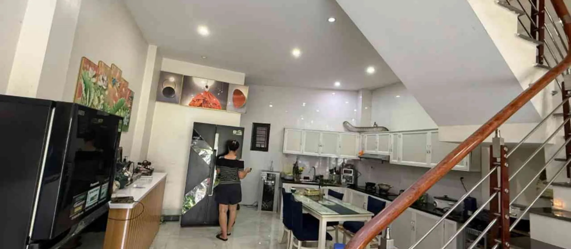 CHỈ HƠN 2 TỶ NHÀ 3 TẦNG MT 5M - GẦN BỆNH VIỆN PHỔI Ô TÔ ĐỖ CỬA!... Bán nhà riêng tại Hà Lầm, Quảng Ninh 01