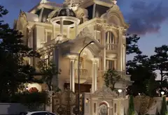 Biệt Thự Sang Trọng - View Công Viên Hồ Phước Lý... Bán nhà mặt phố tại Hòa Khánh, Đà Nẵng 01