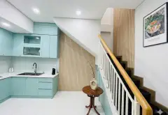 Nhà nhỏ xinh, hẻm ba gác trung tâm Quận 3, giá hợp lý... Bán nhà riêng tại Nhiêu Lộc, Hồ Chí Minh 03