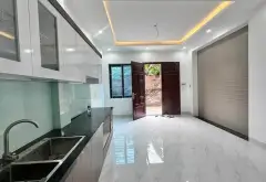 Nhà lô góc 5 tầng có thang máy gần Ô tô, giá trị tăng mạnh, chỉ hơn 6 tỷ, Dt40m2, Tây Thăng Long.... Bán nhà riêng tại Thượng Cát, Hà Nội 03
