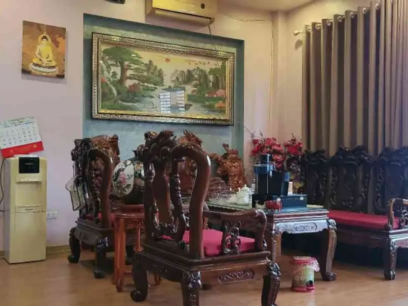Nhà Mặt Phố Cao Cấp Tại Long Biên Với Mặt Tiền 12,3m Độc Đáo... Bán nhà mặt phố tại Long Biên, Hà Nội 01