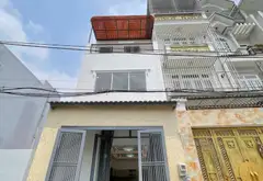 Bán nhà riêng 3 tầng 3 phòng ngủ tại Hương Lộ 2, giá 5 tỷ thương lượng... Bán nhà riêng tại Bình Tân, Hồ Chí Minh 09