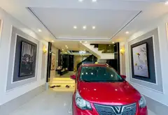 Nhà đẹp 4 tầng, 6 phòng ngủ, gara ô tô ngay Bắc Sơn.Có hố chờ thang máy... Bán nhà riêng tại An Dương, Hải Phòng 02
