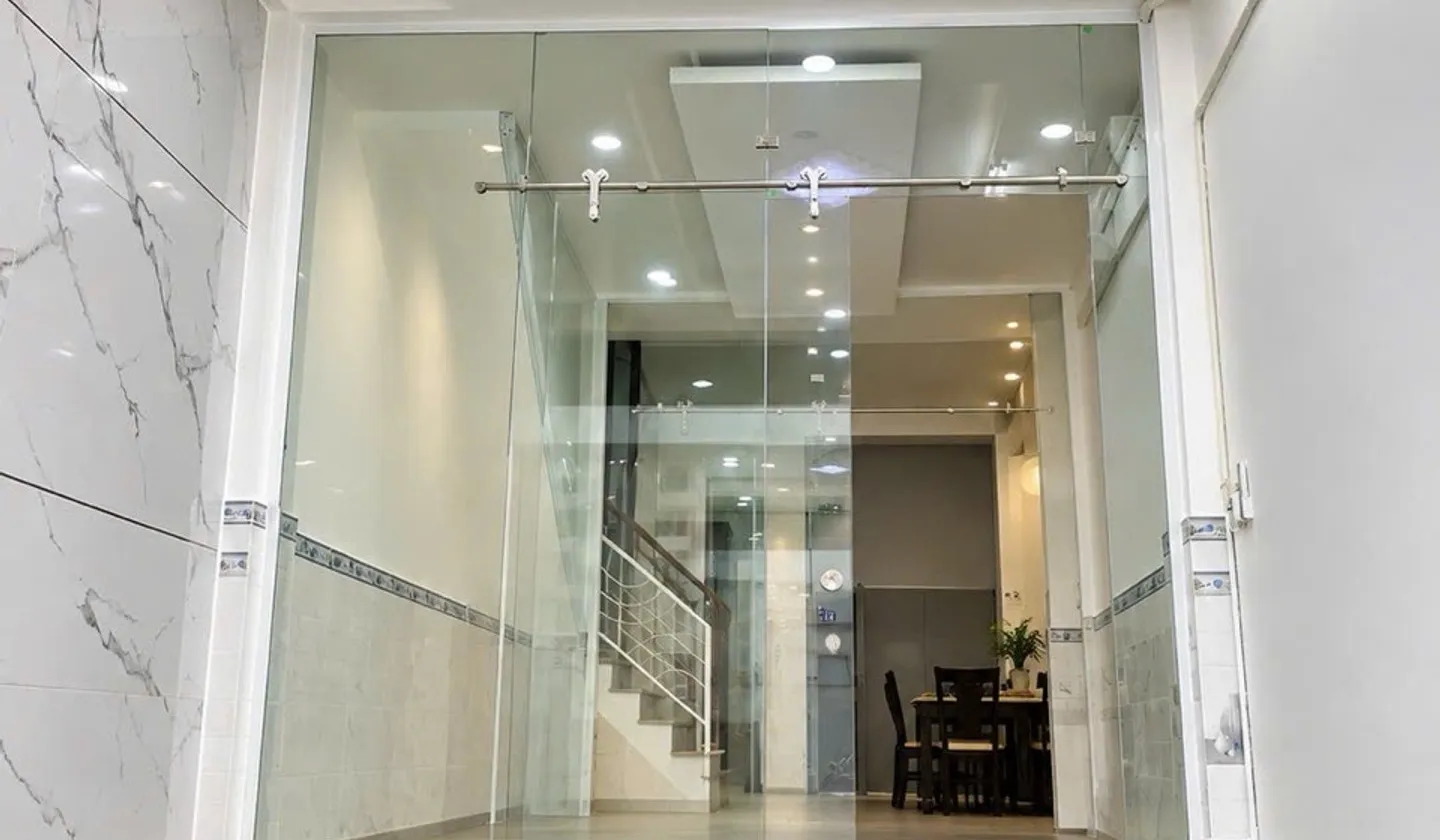 Nhà 4 tầng 4PN gần AEON Tân Phú, diện tích 56m2, giá 7.3 tỷ... Bán nhà riêng tại Tân Sơn Nhì, Hồ Chí Minh 01