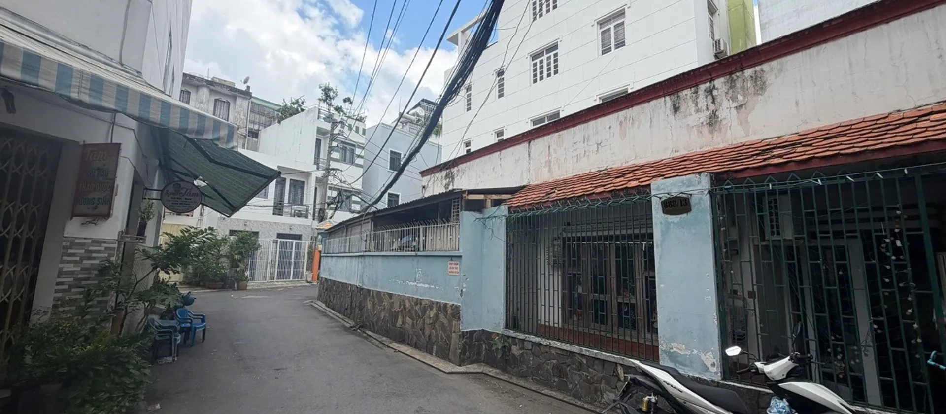 Nhà Lô Góc Hẻm Xe Hơi Trung Tâm Tân Bình, Sổ Sạch Xây Tự Do... Bán nhà riêng tại Tân Hòa, Hồ Chí Minh 01