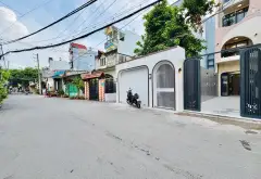 Bán nhà 5 tầng, 5 phòng ngủ, sân ô tô tại Gò Vấp giá 7.5 tỷ... Bán nhà riêng tại Thông Tây Hội, Hồ Chí Minh 02