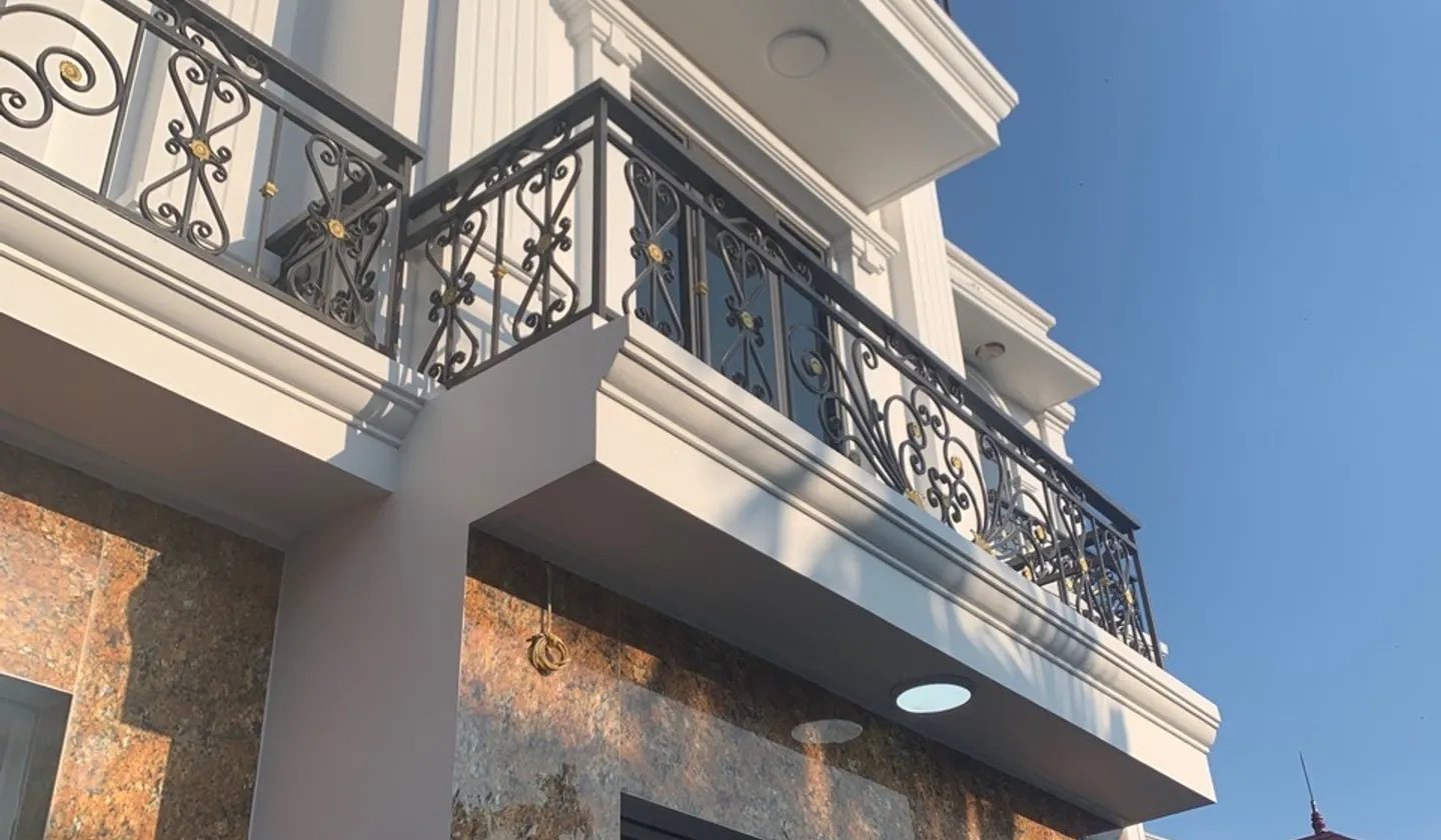 Bán nhà riêng 3 tầng tại Đồng Quang - Đặng Cương, ngõ rộng ô tô đỗ cửa... Bán nhà riêng tại An Dương, Hải Phòng 01