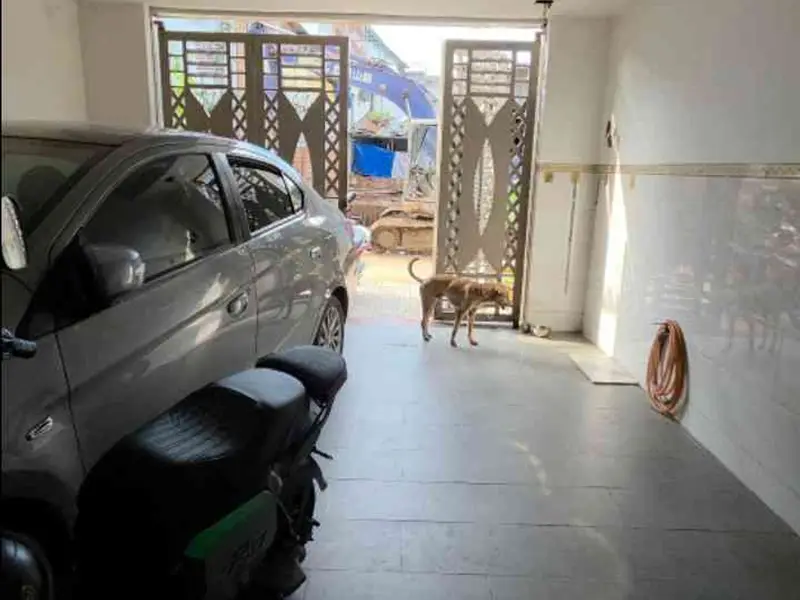 NHÀ MỚI ĐẸP 4 TẦNG 108 M2 NGANG 4,5M ĐƯỜNG 12M MẶT TIỀN KHU VIP TÊN LỬA... Bán nhà mặt phố tại An Lạc, Hồ Chí Minh 01