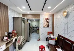 NHÀ MỚI 3 TẦNG – TÂN THÀNH, TÂN PHÚ – 3.x T
Hẻm 5m, sát chợ Tân Phú, gần Big C Trường Chinh
3x7 .... Bán nhà riêng tại Tân Phú, Hồ Chí Minh 01