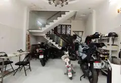 💥 KHU PHÂN LÔ VIP GẦN NGÃ 3 NGUYỄN VĂN LƯỢNG - THỐNG NHẤT – 4 TẦNG MỚI ĐẸP – 8TY7 TL... Bán nhà riêng tại Thông Tây Hội, Hồ Chí Minh 06
