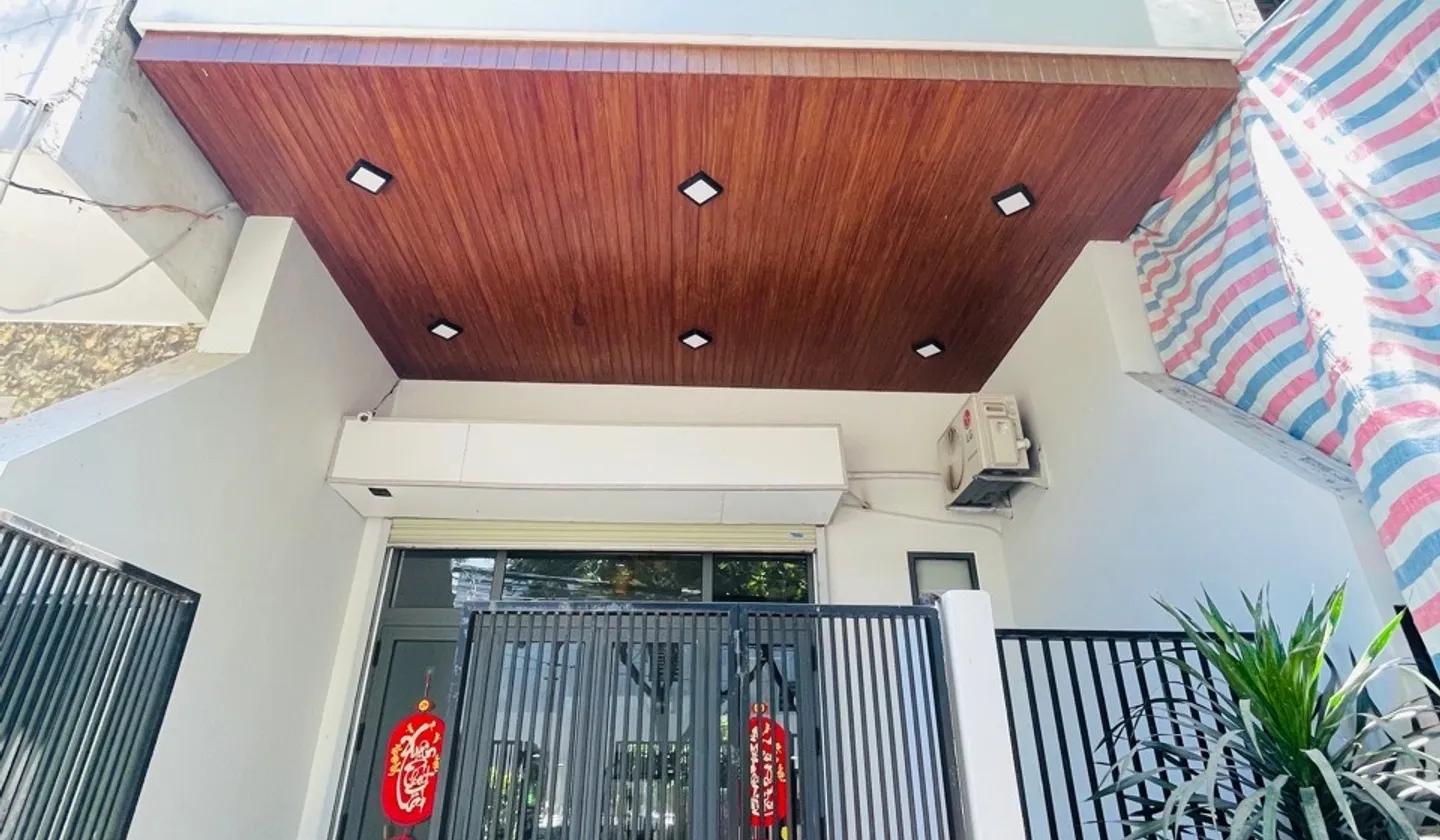 💥 10 TỶ XXX – NHÀ MẶT TIỀN HUY CẬN – 70M² – 2,5 TẦNG – ĐỐI DIỆN CÔNG VIÊN – NGAY LÊ THANH NGHỊ.... Bán nhà mặt phố tại Hòa Cường, Đà Nẵng 01