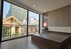 Bán nhà 6 tầng thang máy gần phố, vị trí trung tâm, ô tô vào nhà tại quận Hoàng Mai... Bán nhà riêng tại Phúc Lợi, Hà Nội 02